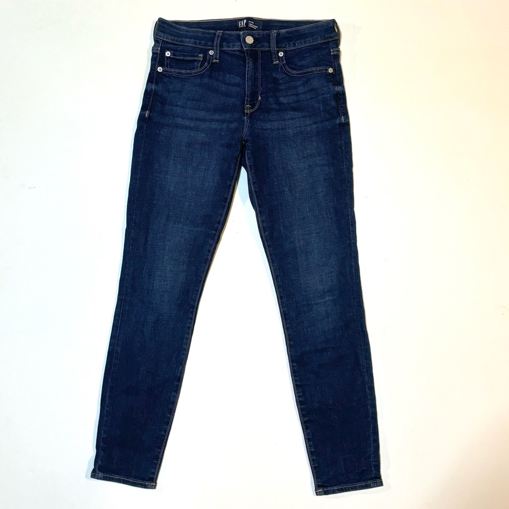 GAP Universal Legging Jegging Jeans 6 / 28 - Picture 2 of 8